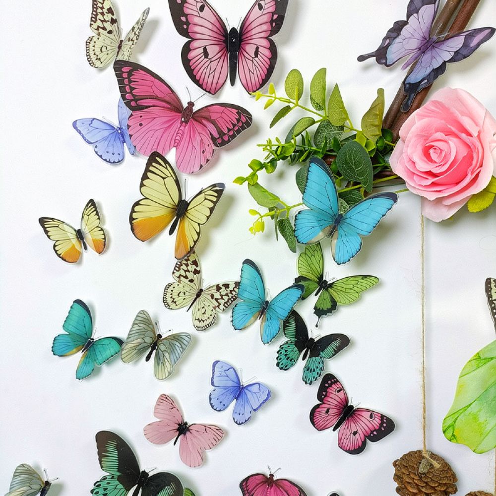 Art And Craft For Nursery - Adhesivos de pared de PVC con