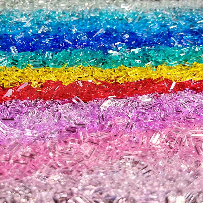 100 g de varillas acrílicas co - Art Craft Bar reseña y precio