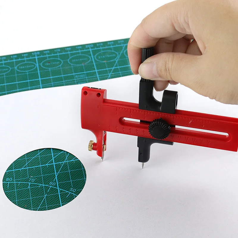 1 unidad de cortador circular  - Art Craft Cardboard reseña y precio
