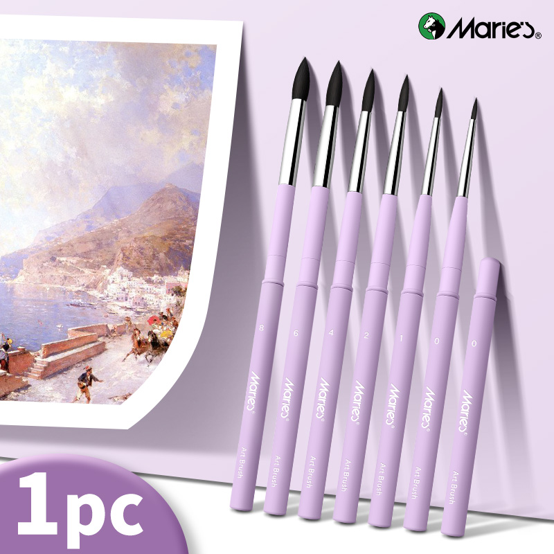 Pincel de acuarela de viaje de - Gouache Paint Set reseña y precio