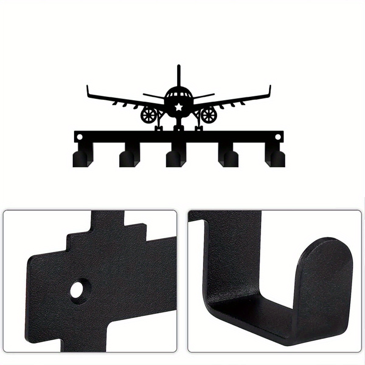 CIFBUY: adorno de pared metáli - Art Craft Bar reseña y precio