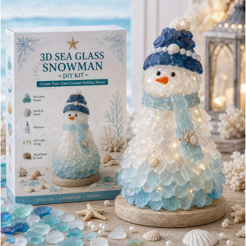 Kit de Manualidades Navideñas  - Art Craft Kit reseña y precio