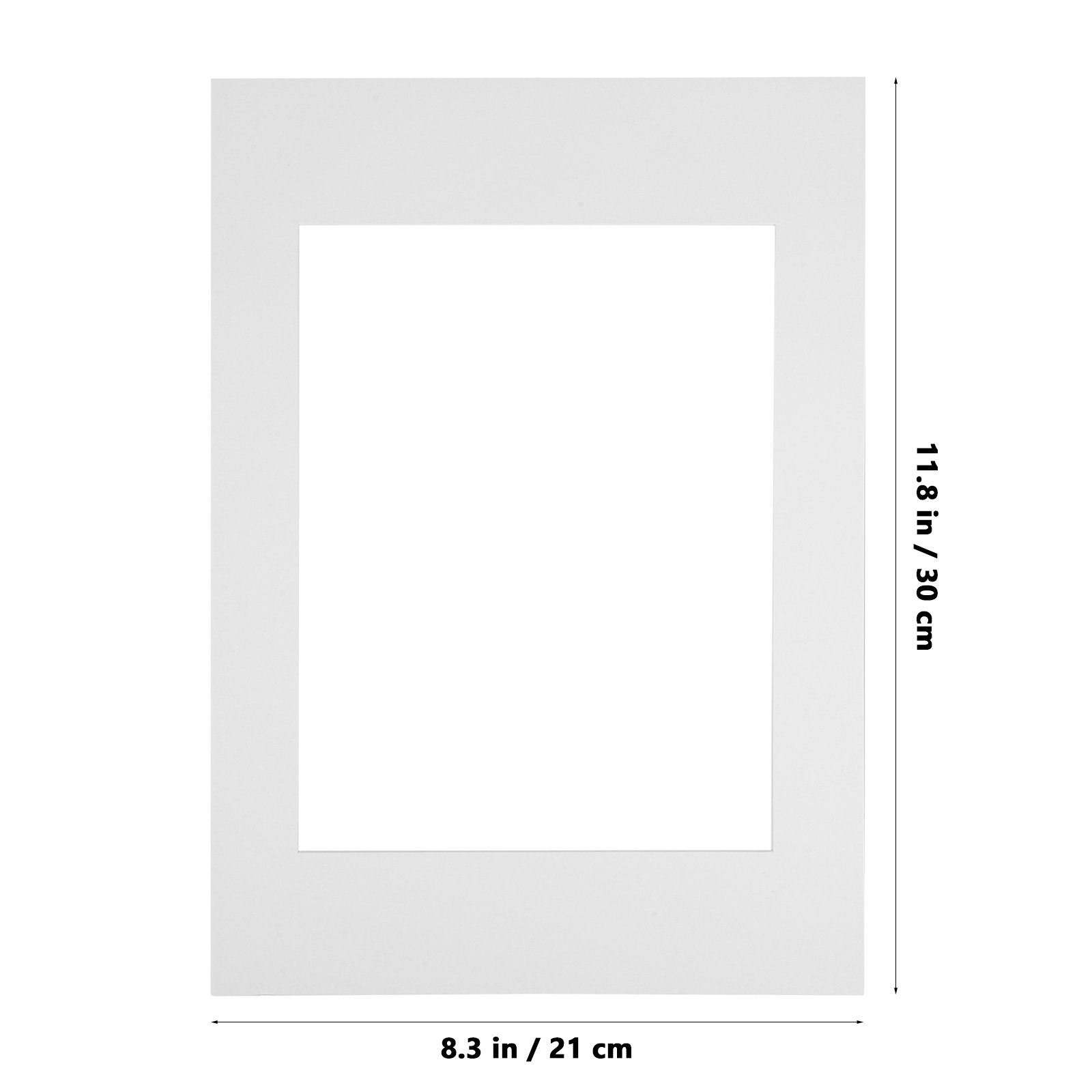10 unidades de marcos de fotos - Art Craft Cardboard reseña y precio