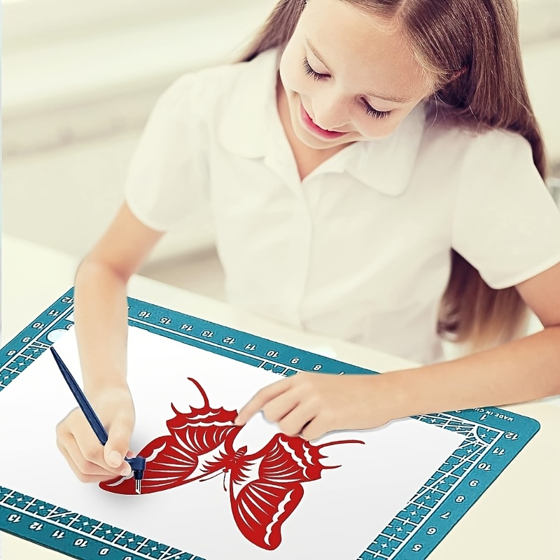 Herramienta de corte giratoria - Art Craft With Paper reseña y precio