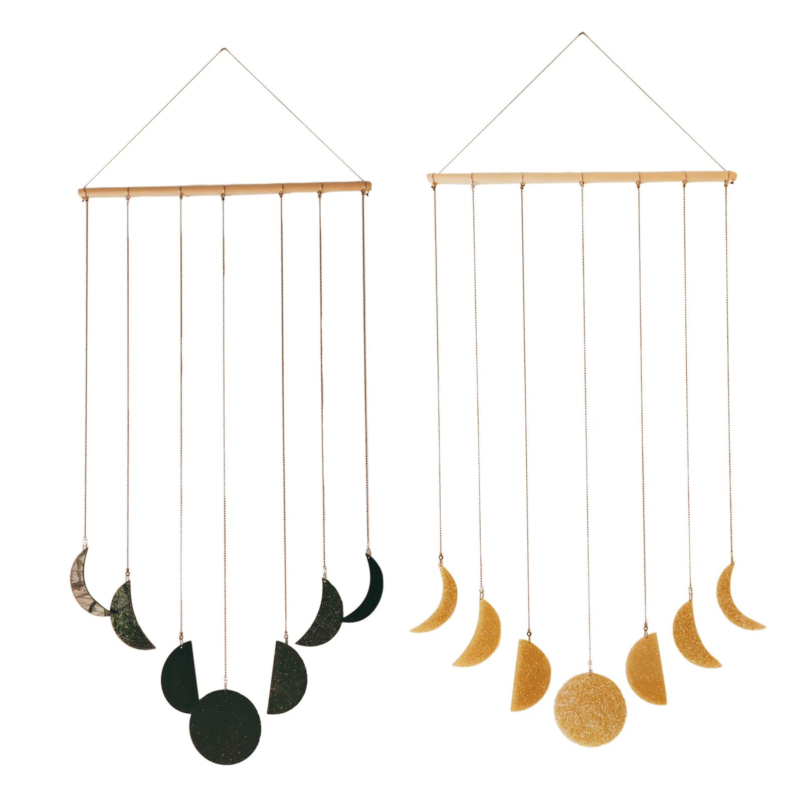 Decoración de Pared con Fases  - Art And Craft For Nursery reseña y precio