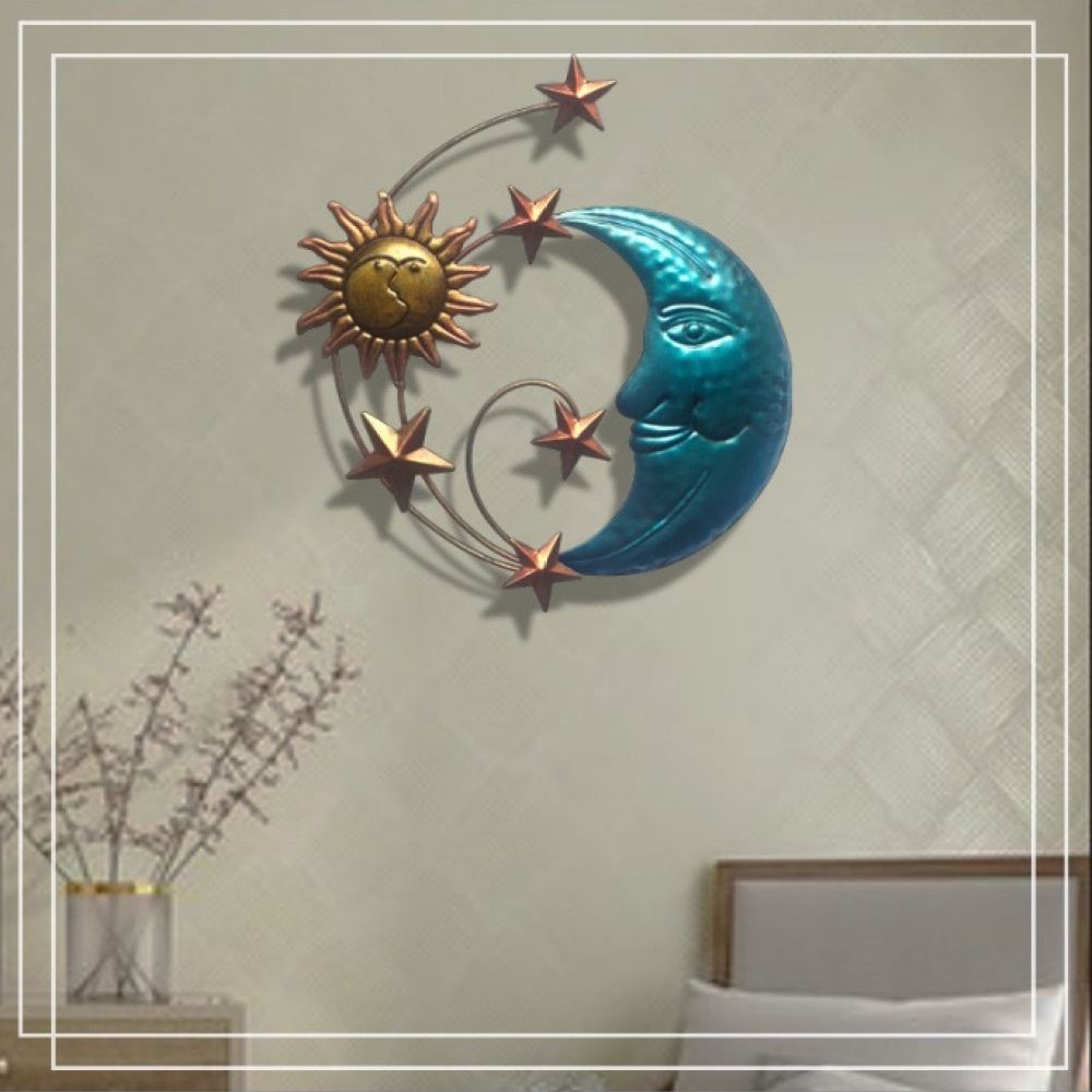 Decoración de pared con forma  - Art And Craft For Nursery reseña y precio